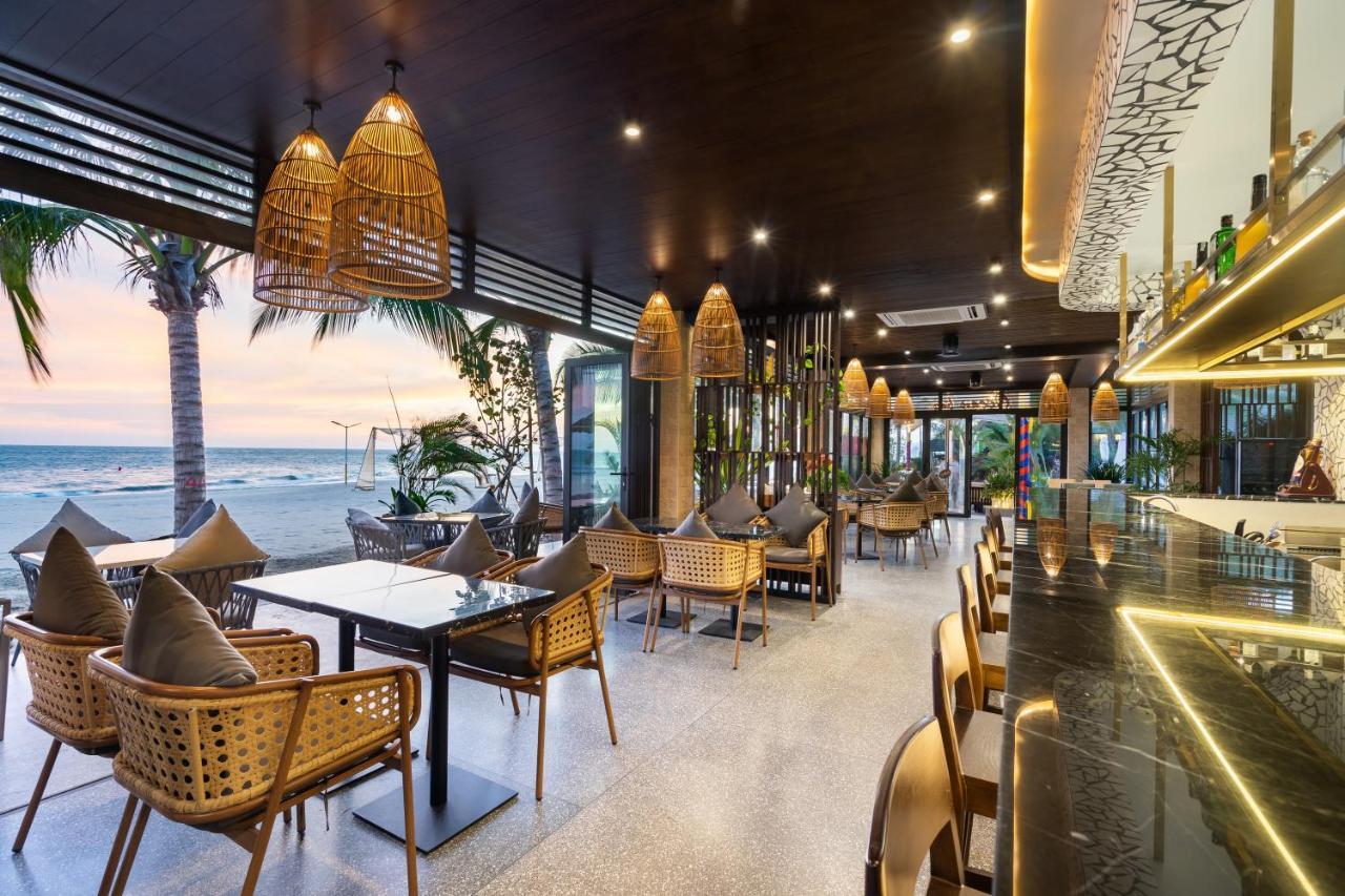Hoang Ngoc Beach Resort Муйне Екстер'єр фото