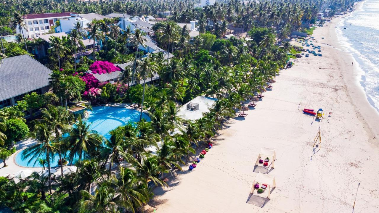Hoang Ngoc Beach Resort Муйне Екстер'єр фото